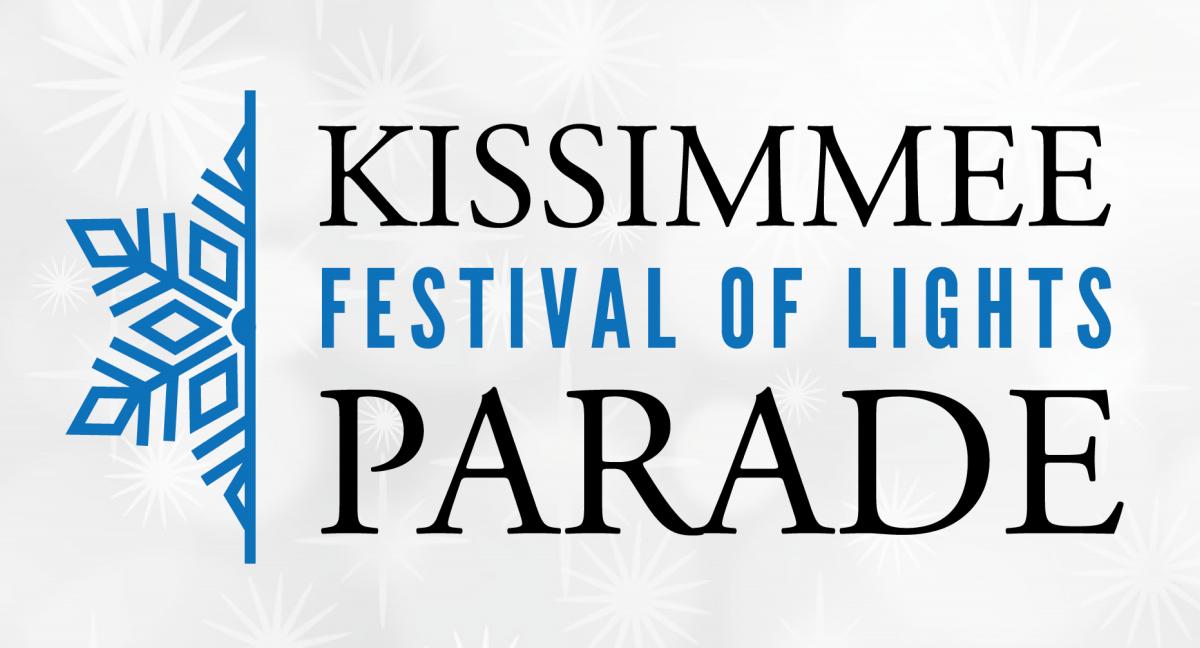 Kissimmee Festival of Lights Parade cover image