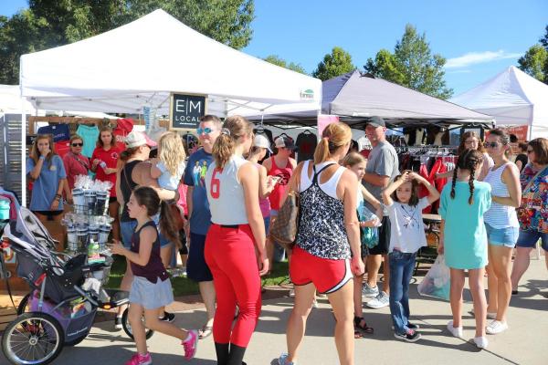 Suwanee Summer Porch Jam Non-Food Vendor Application 2020