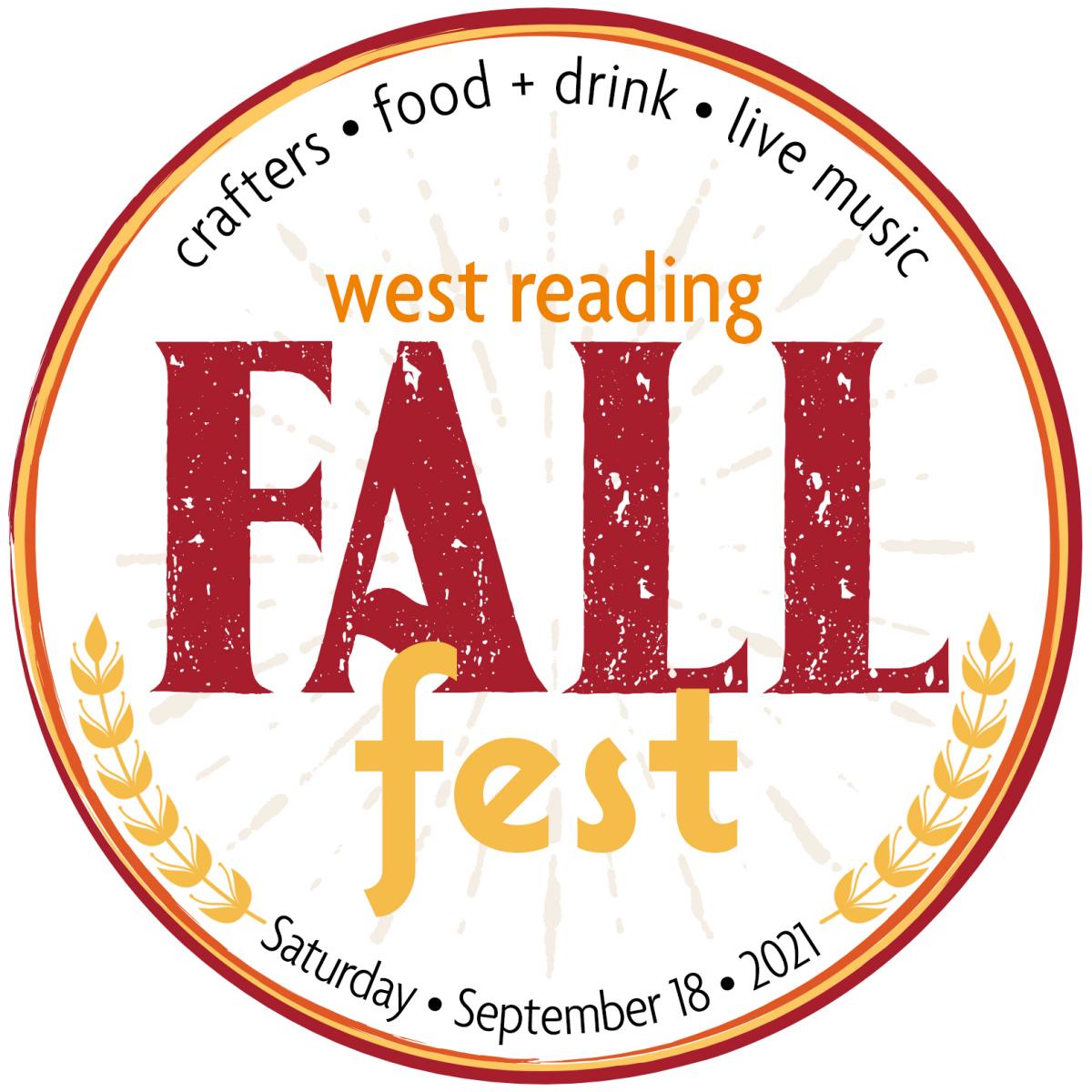 West Reading Fall Festival cover image