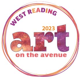 West Reading's Art on the Avenue - 2023