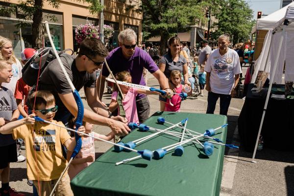 Activity/Family Friendly Vendor