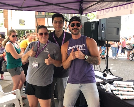 2023 Strawberry Festival Volunteer Opportunities 2023 Strawberry Festival Volunteer Opportunities