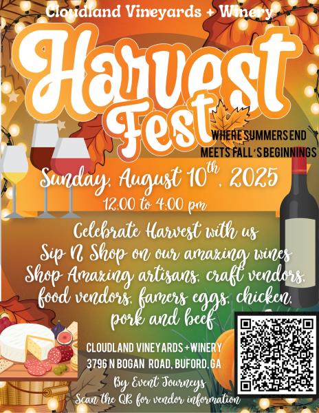 Harvest Famers Market and Festival