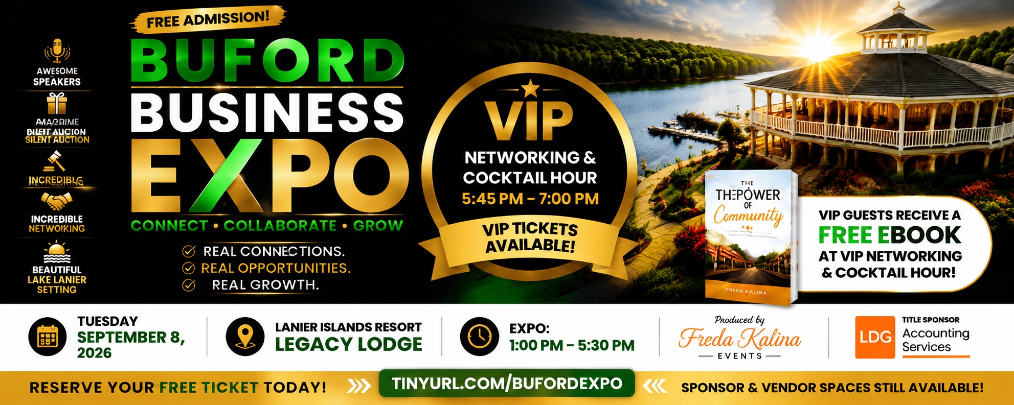 Buford Business Expo