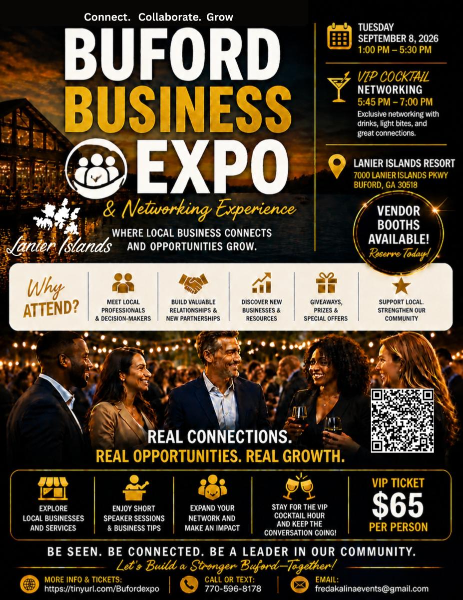 Buford Business Expo