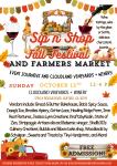 Fall Festival Farmers Market & Festival