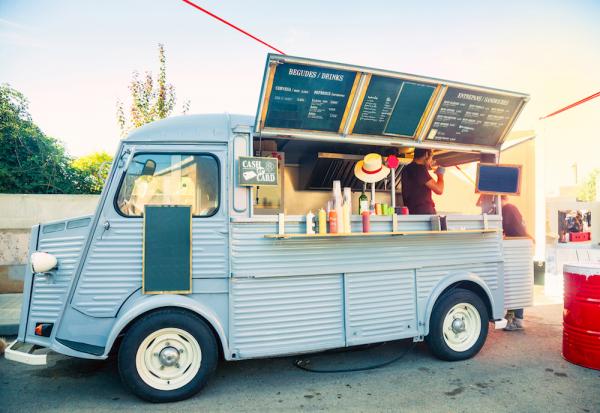 Food Trucks on the Square