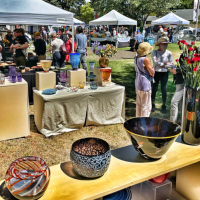 ACGA Clay and Glass Festival
