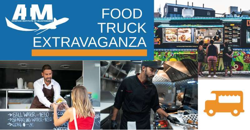 AIM's Food Truck Extravaganza