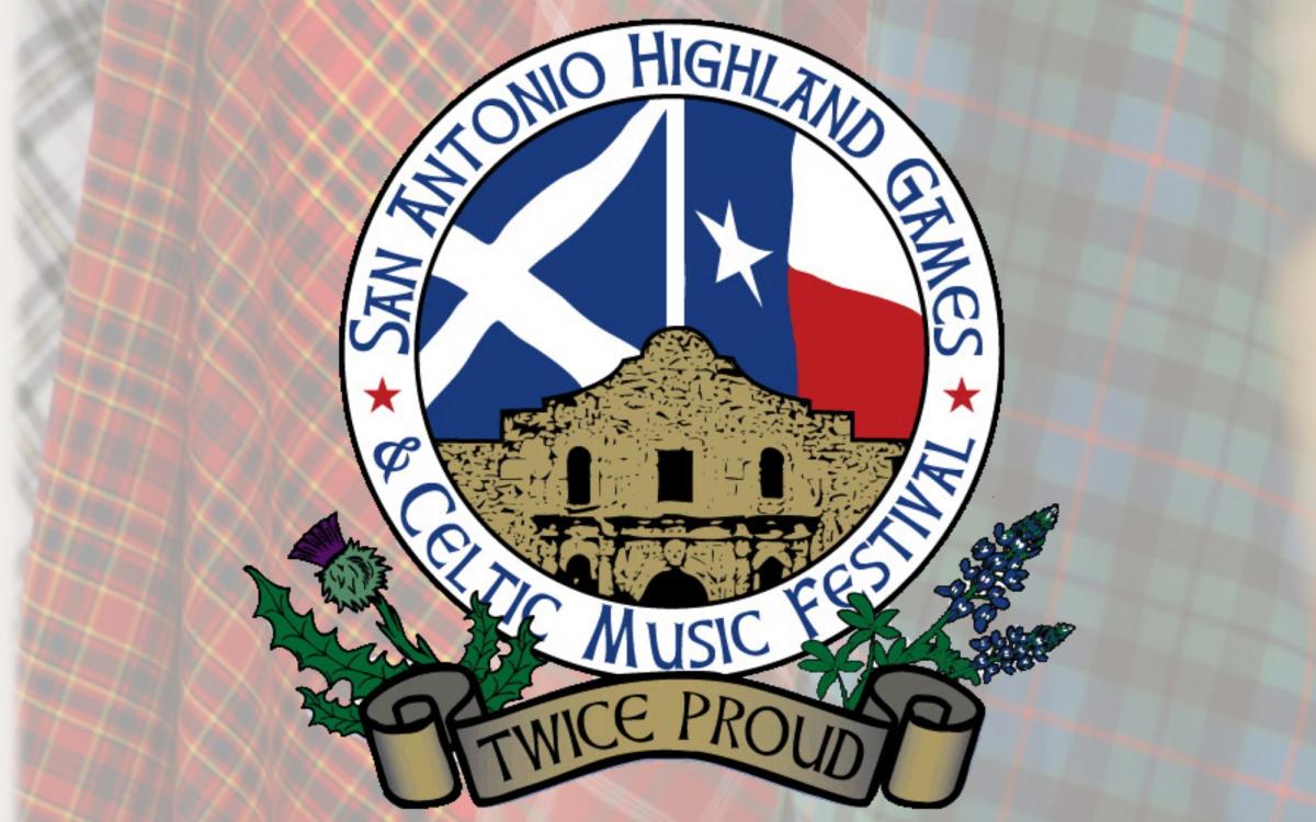 San Antonio Highland Games & Celtic Music Festival cover image