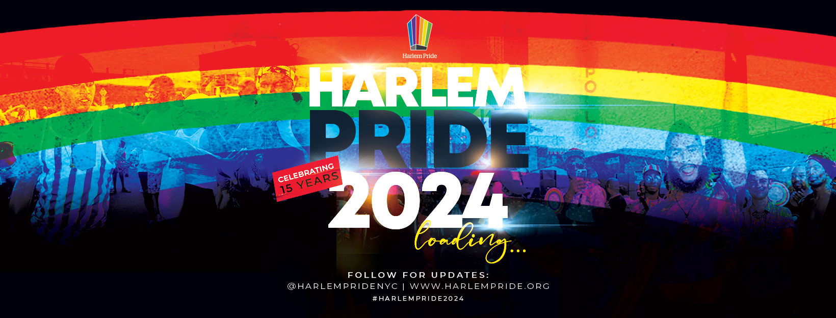 Harlem Pride 2024 Celebration Day cover image