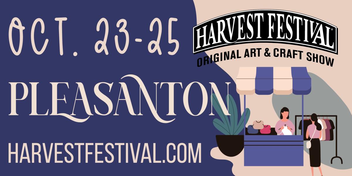 Harvest Festival&reg; ~ Pleasanton