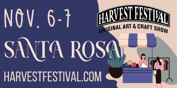 Harvest Festival&reg; ~ Santa Rosa