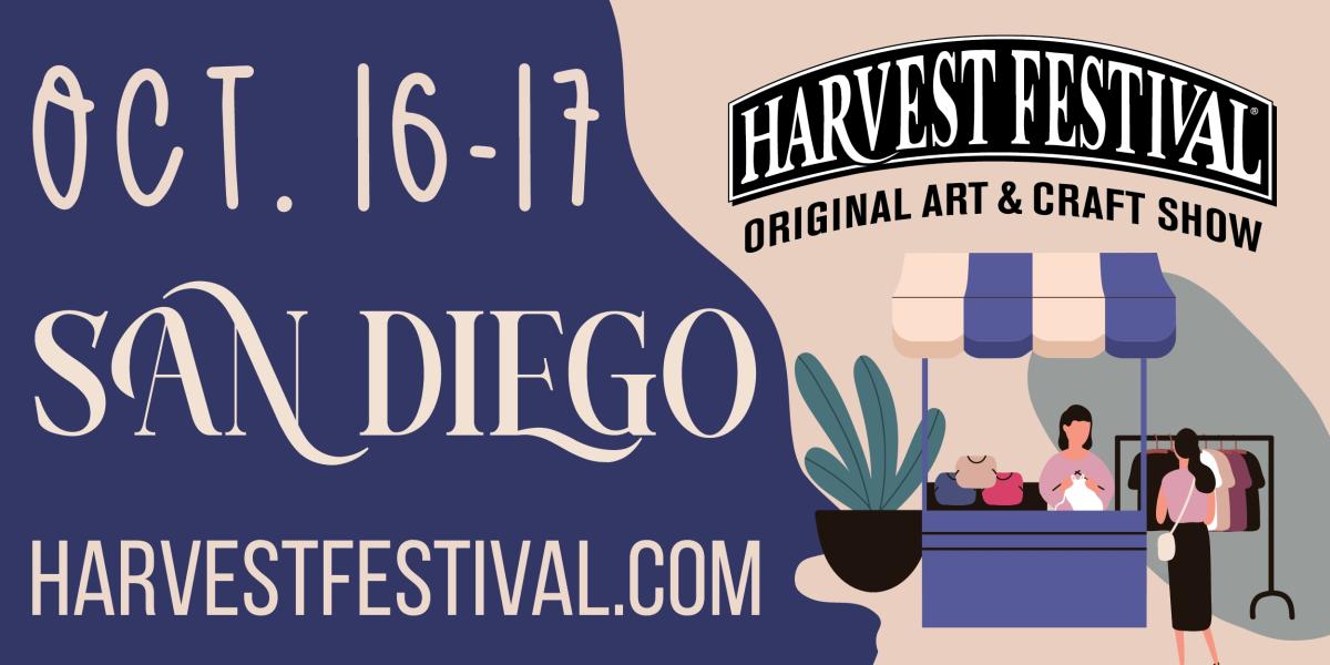 Harvest Festival&reg; ~ San Diego