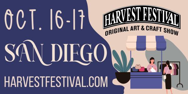 Harvest Festival&reg; ~ San Diego