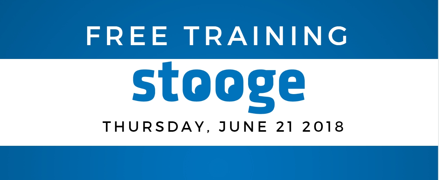 Free Stooge Training (In-person) cover image