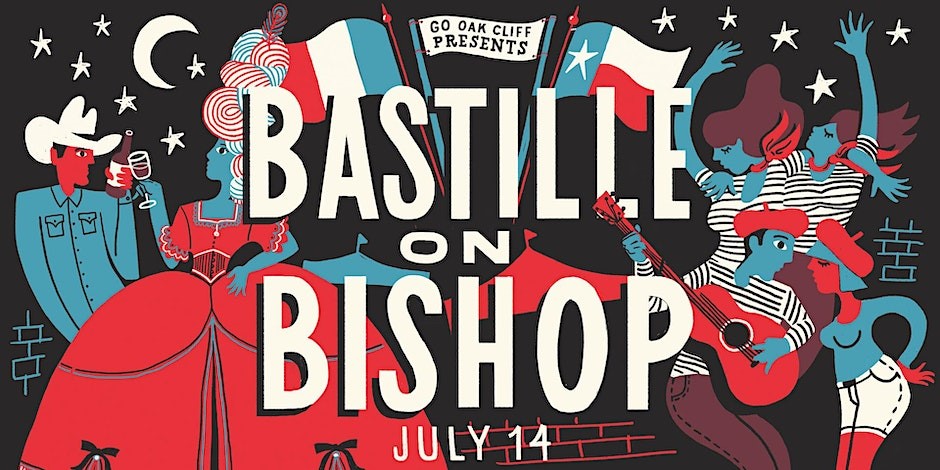 Bastille on Bishop 2024 cover image