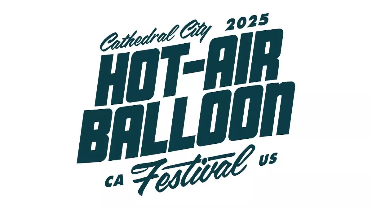 Cathedral City Hot Air Balloon Festival