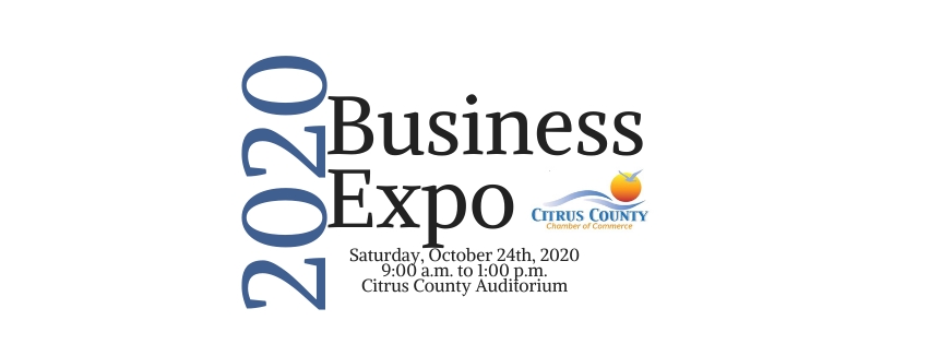 2020 Chamber Business Expo cover image