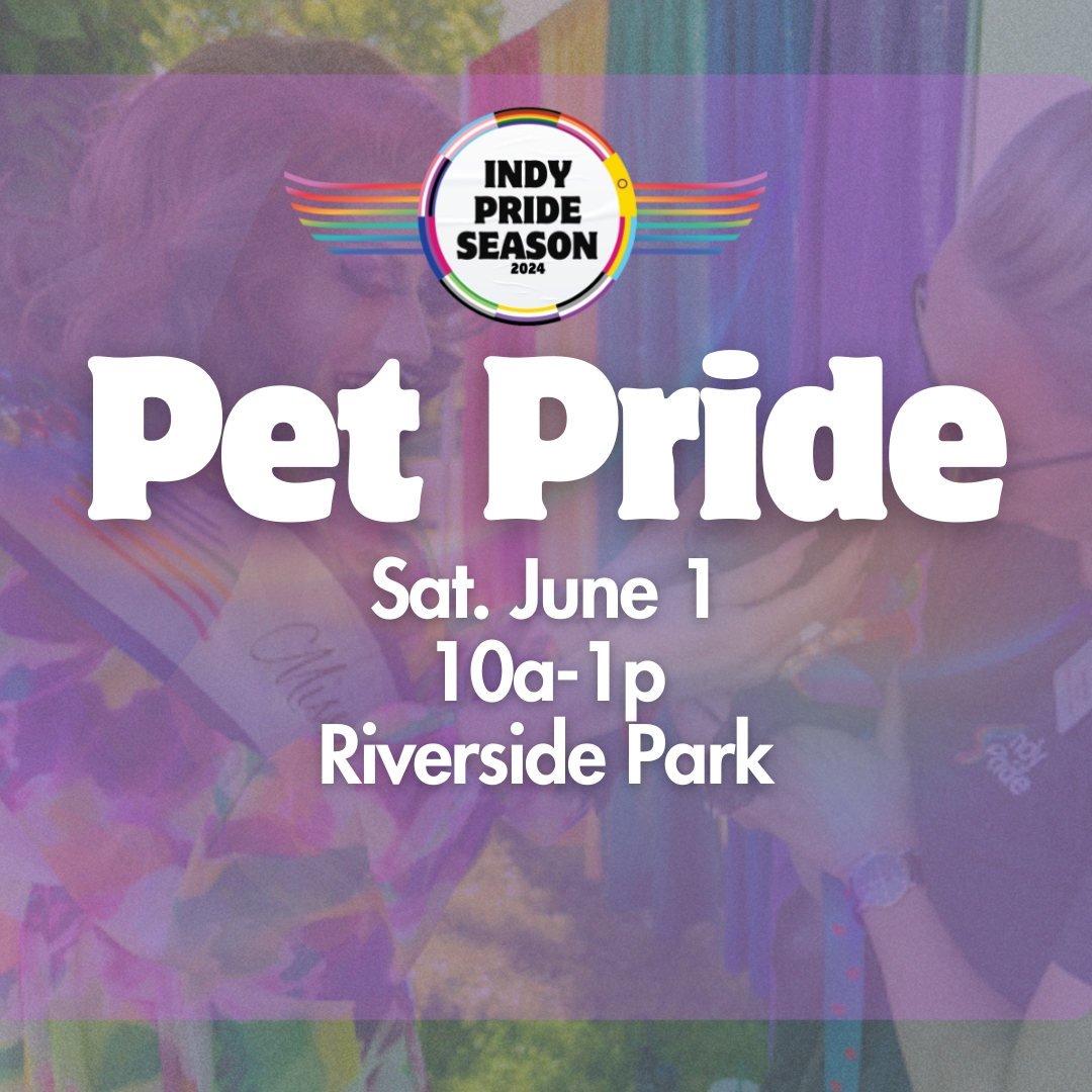 Pet Pride 2024 cover image