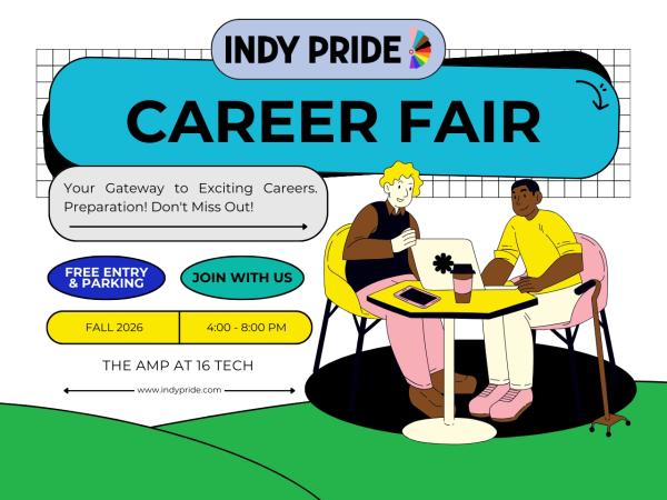 Indy Pride Career Fair 2026