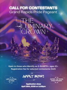 Contestant Application