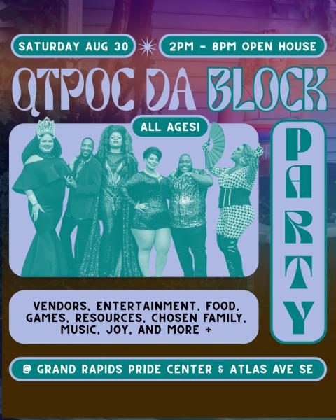 QTPOC Da Block! 2025
