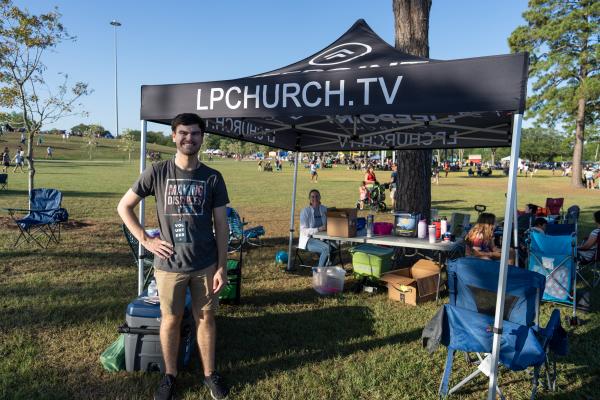 Non-Profit Vendor