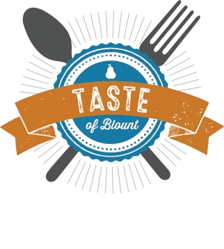 Taste of Blount cover image