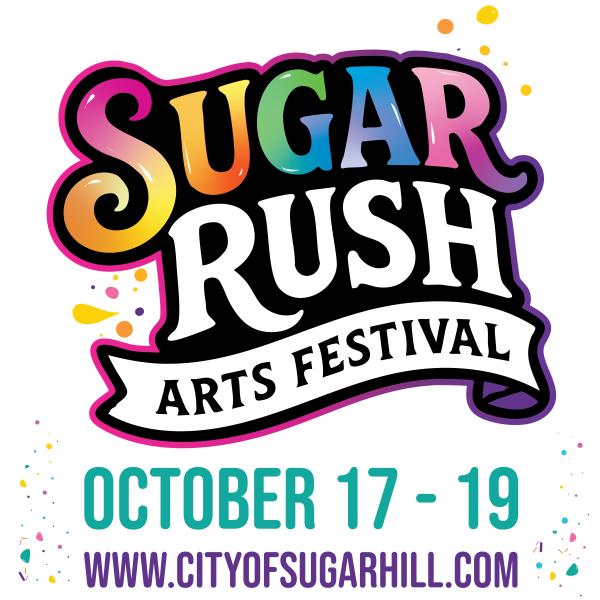 Sugar Rush Arts Festival 2025
