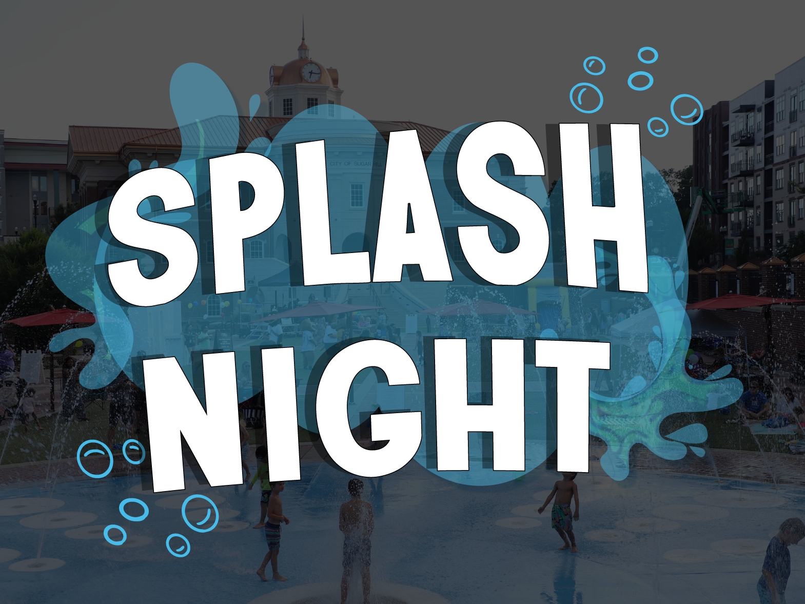 Splash Night 2026