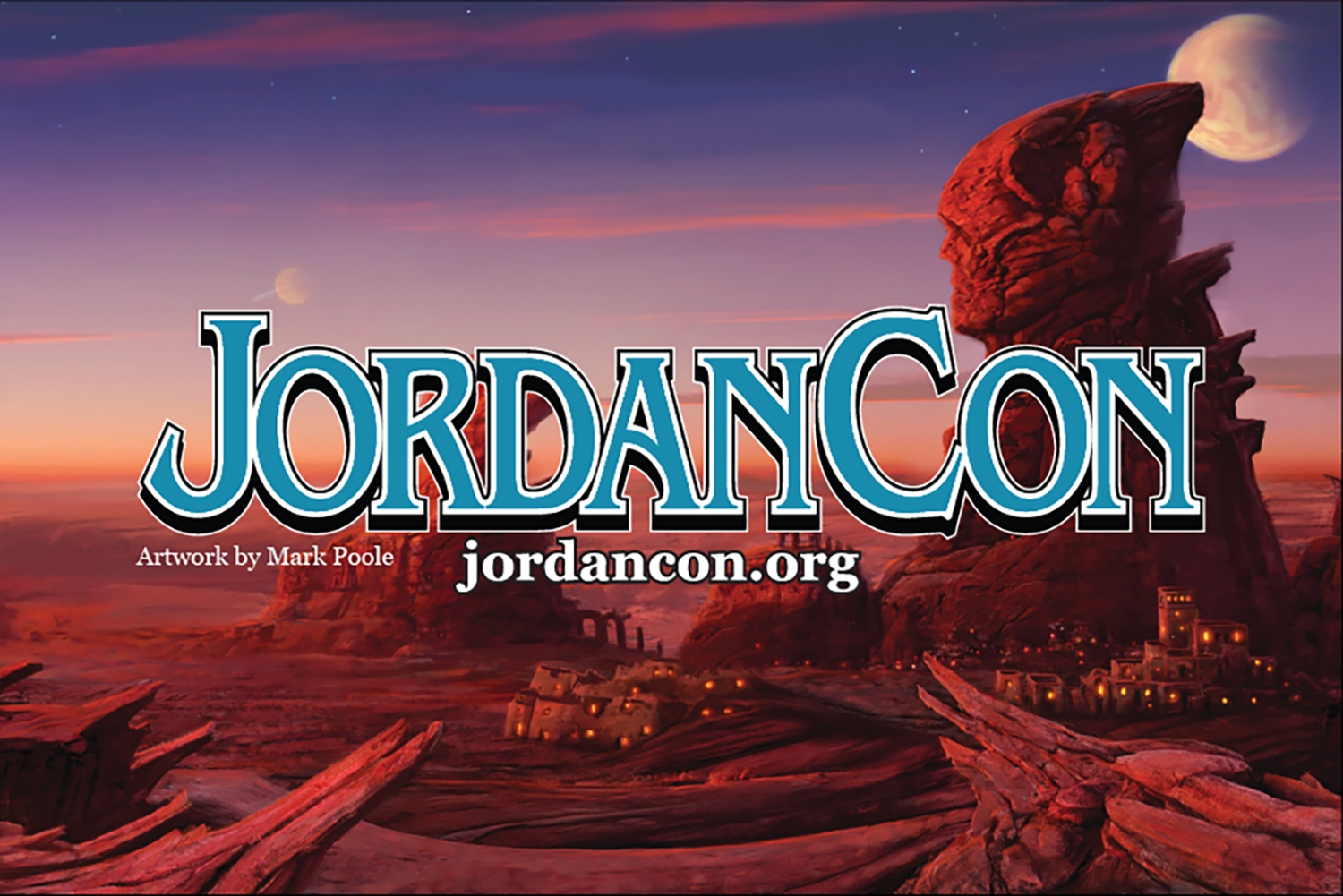 JordanCon 2021 cover image