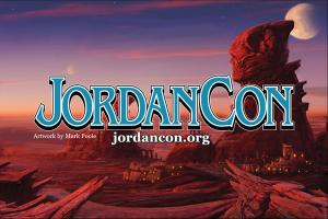 JordanCon Costume Contest Judges/Audience Awards Ticket cover picture