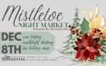 2023 Downtown Mistletoe Night Market