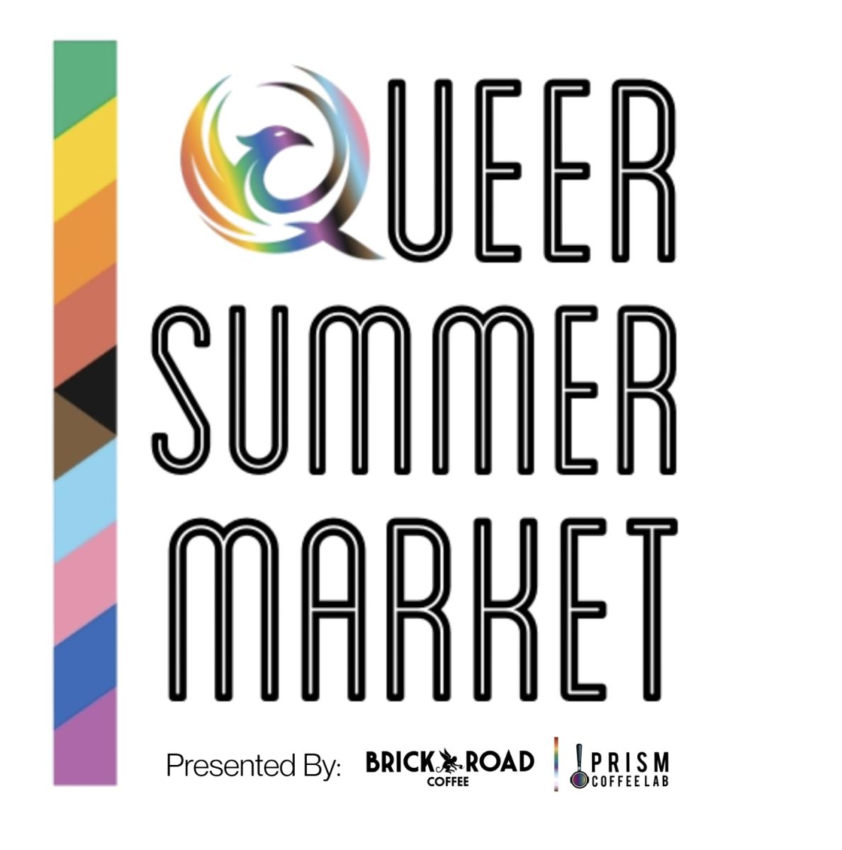 2nd Annual Queer Summer Market