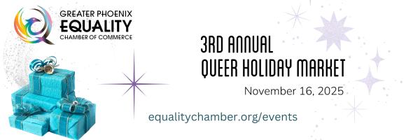 3rd Annual Queer Holiday Market