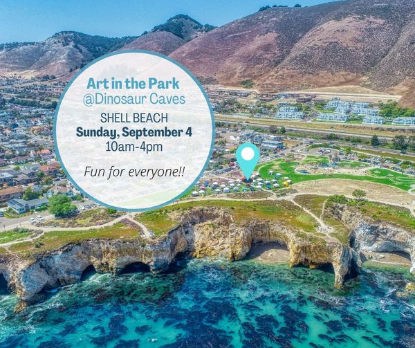 Art in the Park at Dinosaur Caves