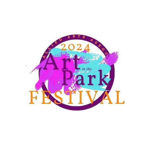 Art in the Park Festival Artist Application 2024