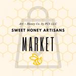 Sweet Honey Artisans Market June 25th
