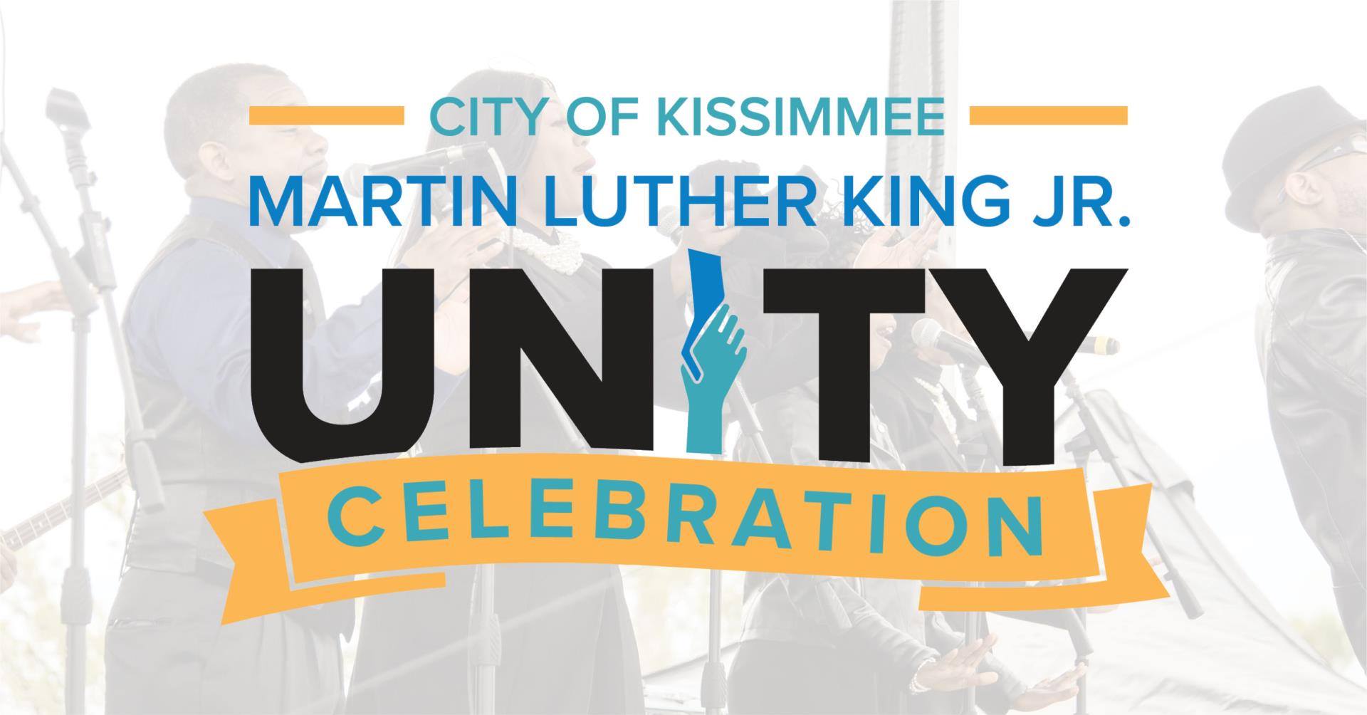 Martin Luther King Jr. Unity Celebration cover image