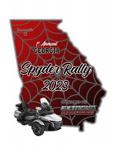 1st Annual GA Spyder Rally cover picture
