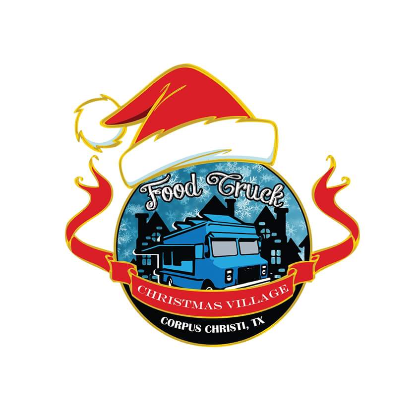 4th Annual Food Truck Christmas Village Corpus Christi 2021 @ Heritage Park Downtown Corpus Christi