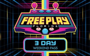 3 Day Weekend Pass cover picture