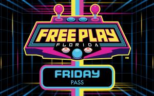 Friday Pass cover picture