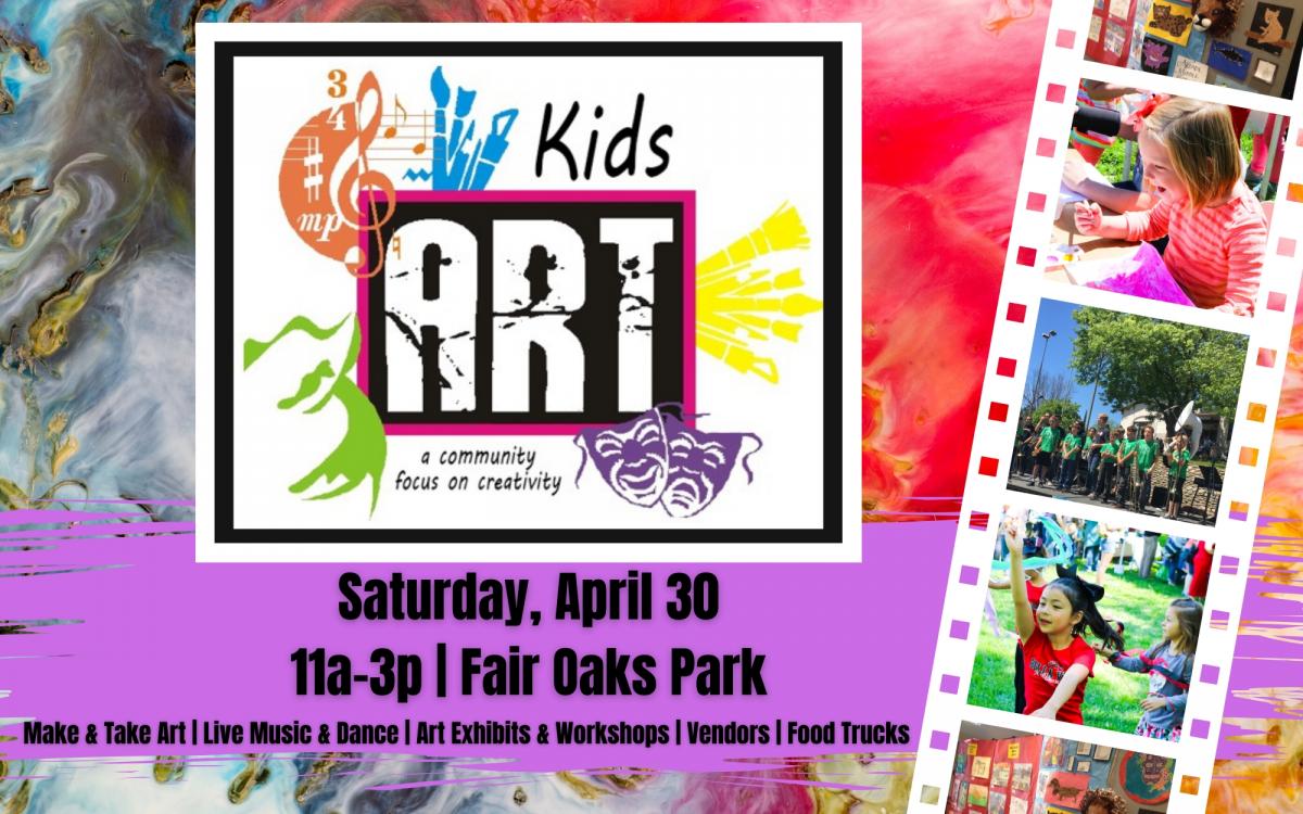 Kid's Art Festival