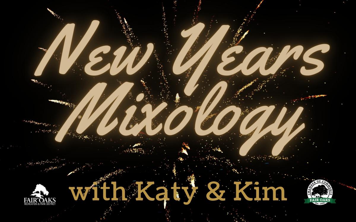 New Years Mixology - Canceled cover image