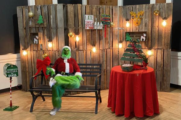A Grinchy Grinchmas