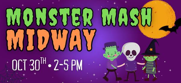 Monster Mash Midway