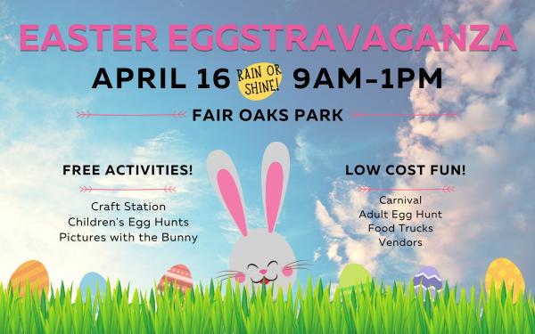 Easter Eggstravaganza