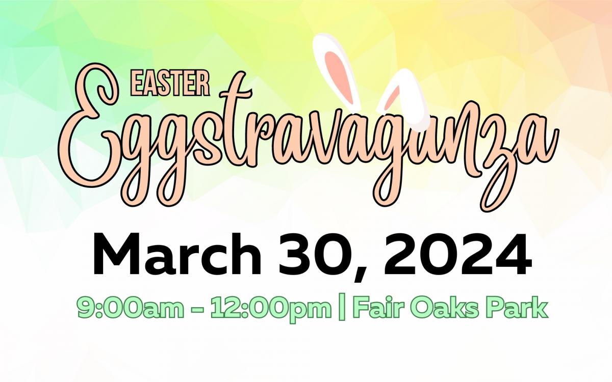 Easter Eggstravaganza 2024 cover image